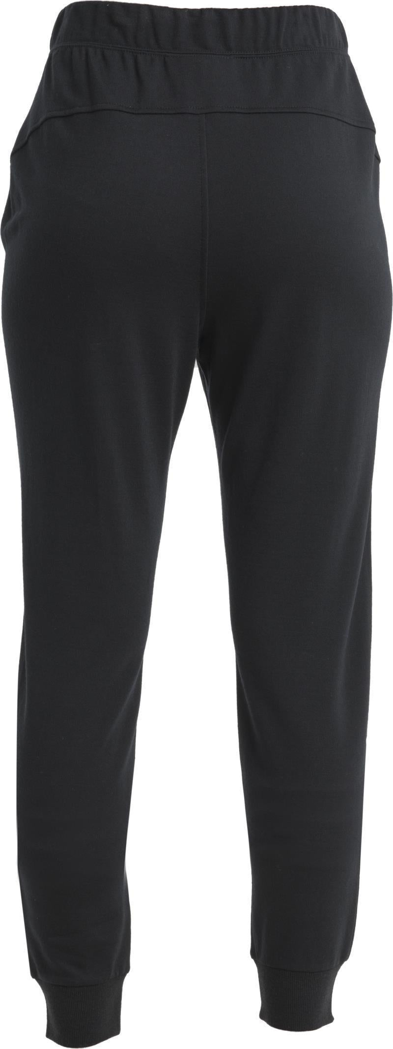 Merino Crush II Pants - Womens - Black 2