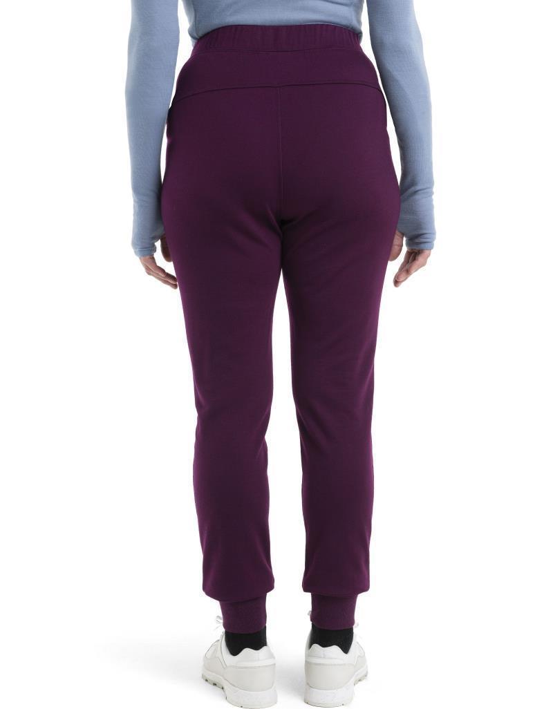 Merino Crush II Pants - Womens - Nightshade 2
