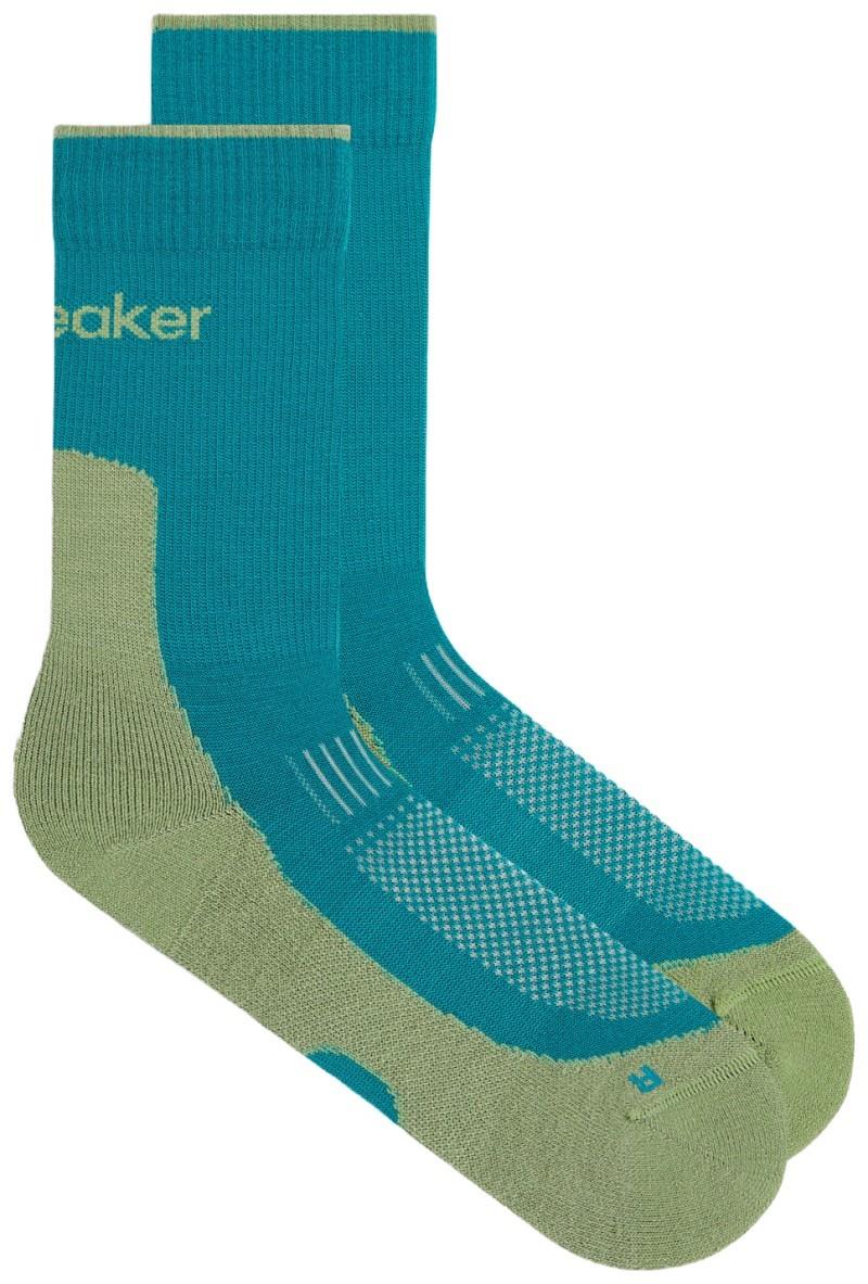 Merino Hike+ Crew Socks - Light - Womens -  1