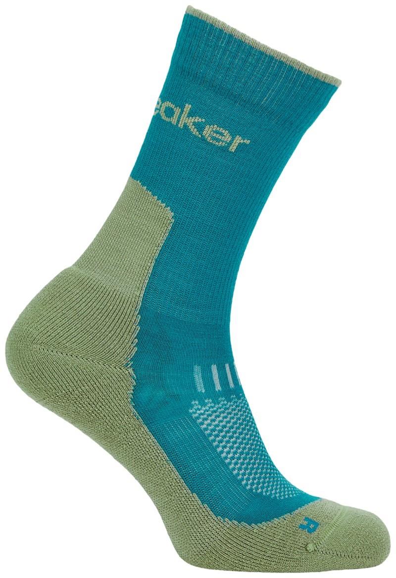 Merino Hike+ Crew Socks - Light - Womens -  1