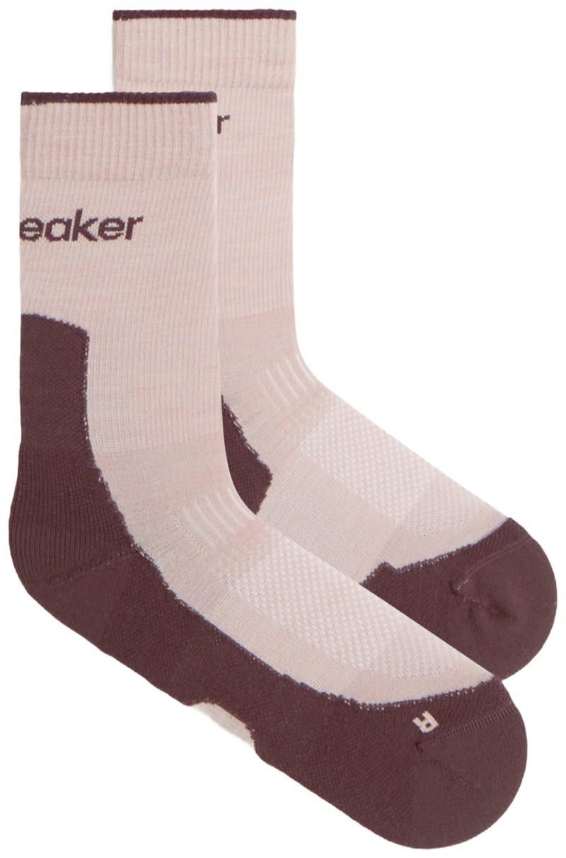 Merino Hike+ Crew Socks - Light - Womens -  1