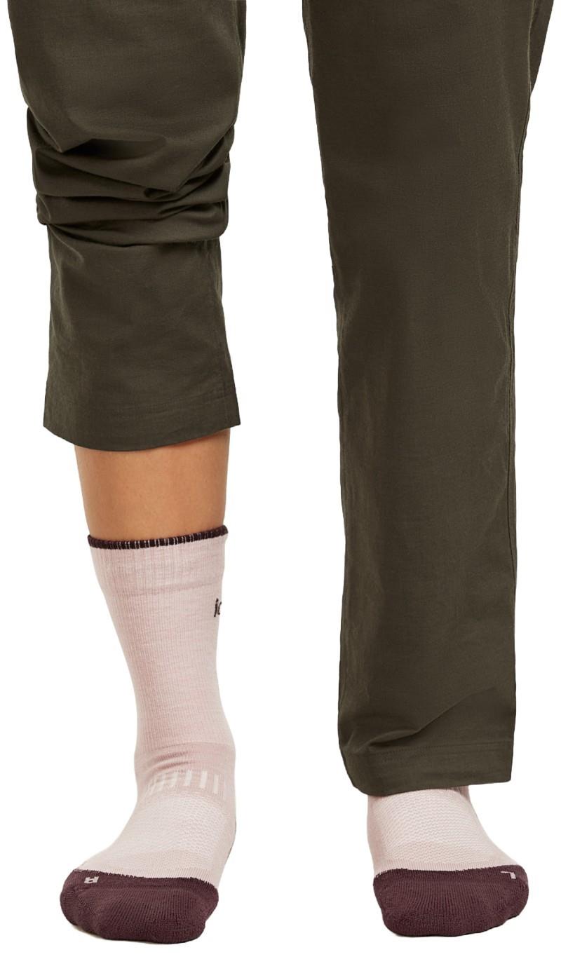 Merino Hike+ Crew Socks - Light - Womens -  1