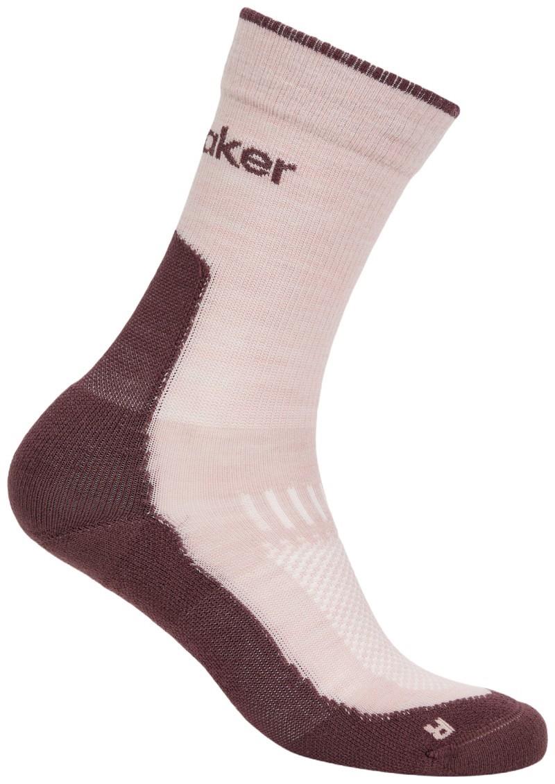 Merino Hike+ Crew Socks - Light - Womens -  1