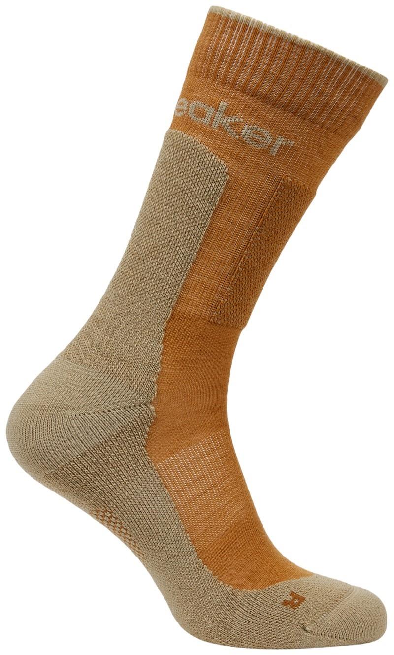 Merino Hike+ Crew Socks - Medium - Mens - trail / flagstone 1