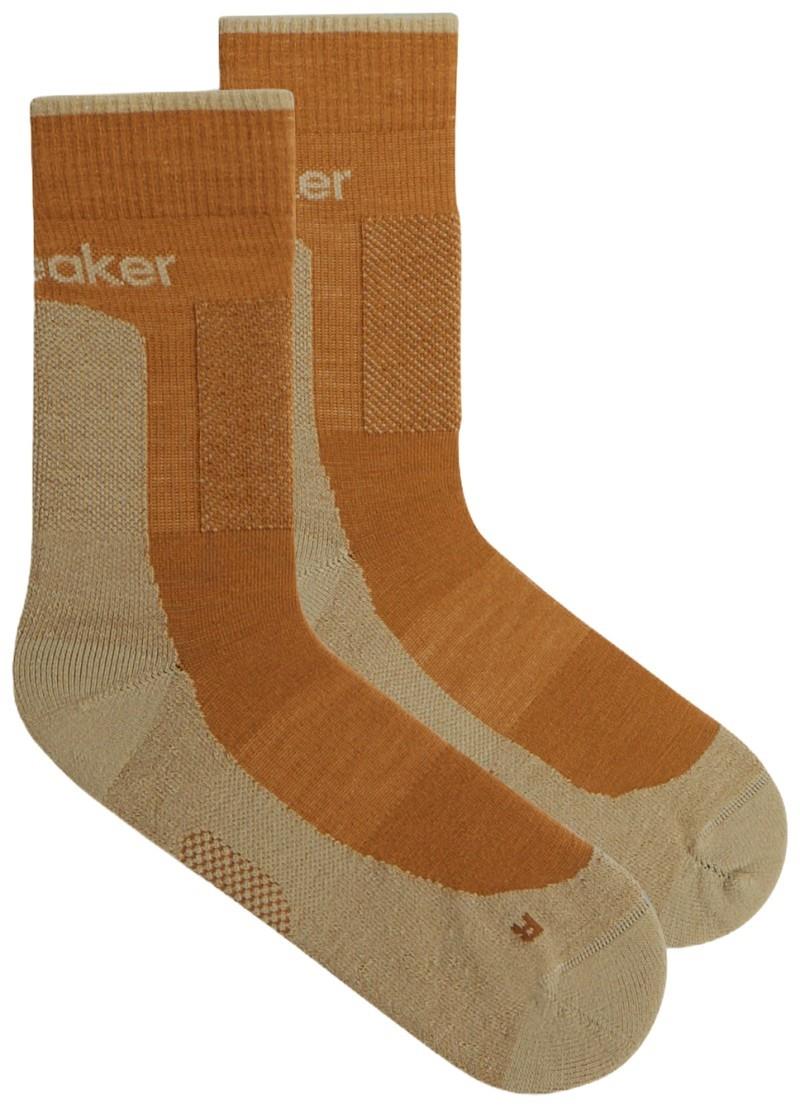 Merino Hike+ Crew Socks - Medium - Mens - trail / flagstone 1