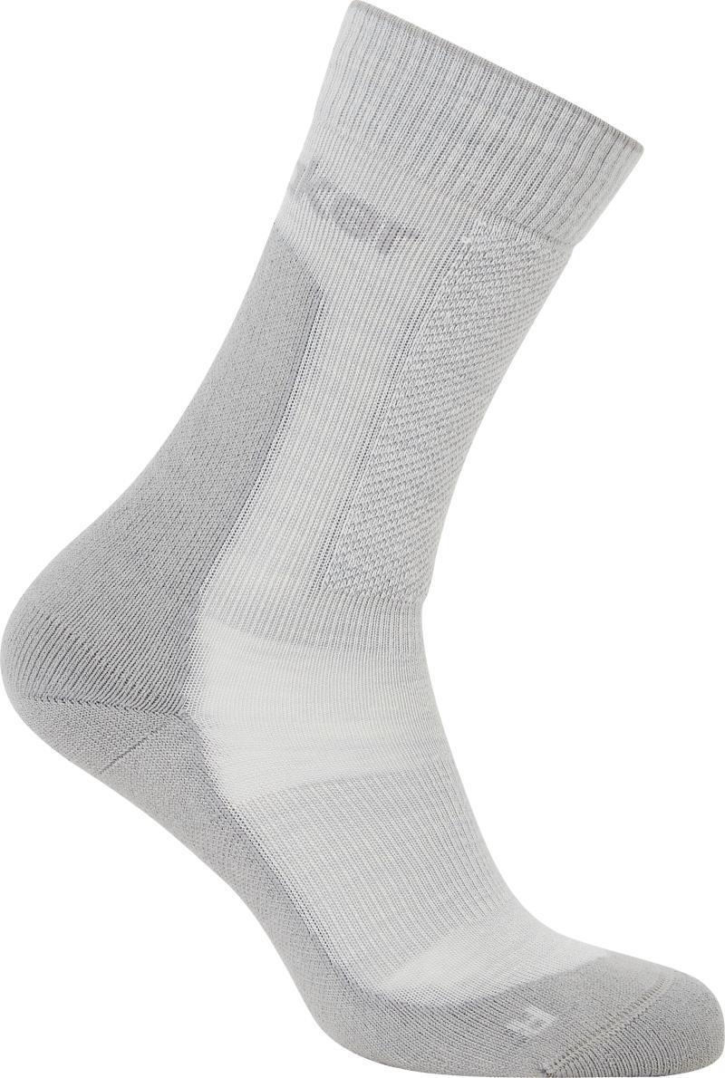 Merino Hike+ Crew Socks - Medium - Womens - ether / alloy 1