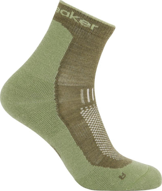 Merino Hike+ Mini Socks - Light - Mens - loden / lichen 1