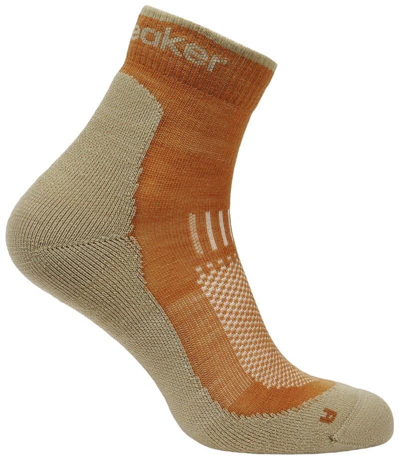Merino Hike+ Mini Socks - Light - Mens - trail / flagstone 1