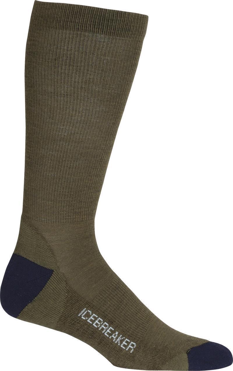 Merino LifeStyle Crew Socks - Light - Mens - Loden / Midnight Navy / Haze 1