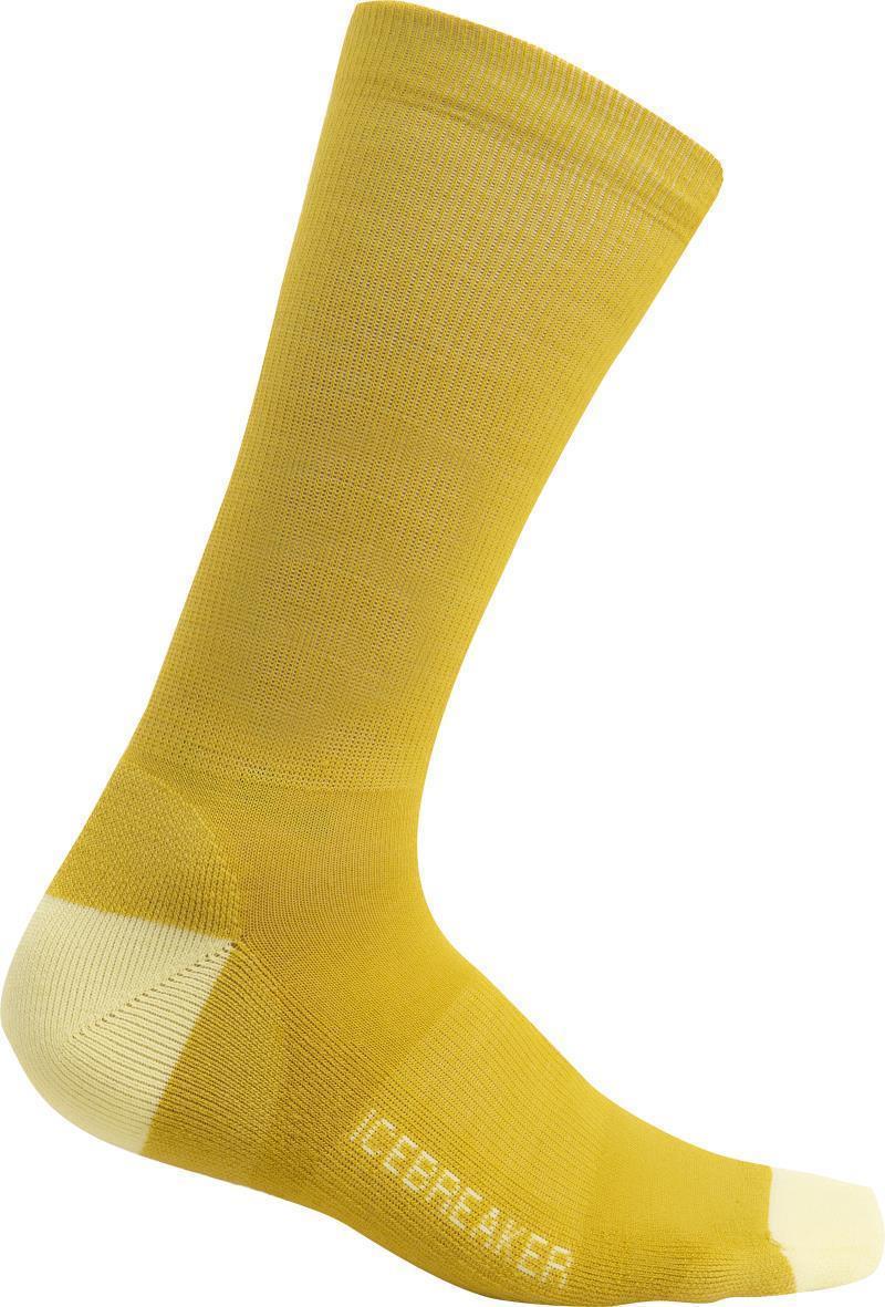 Merino LifeStyle Crew Socks - Light - Mens - Lux / Lucid 1