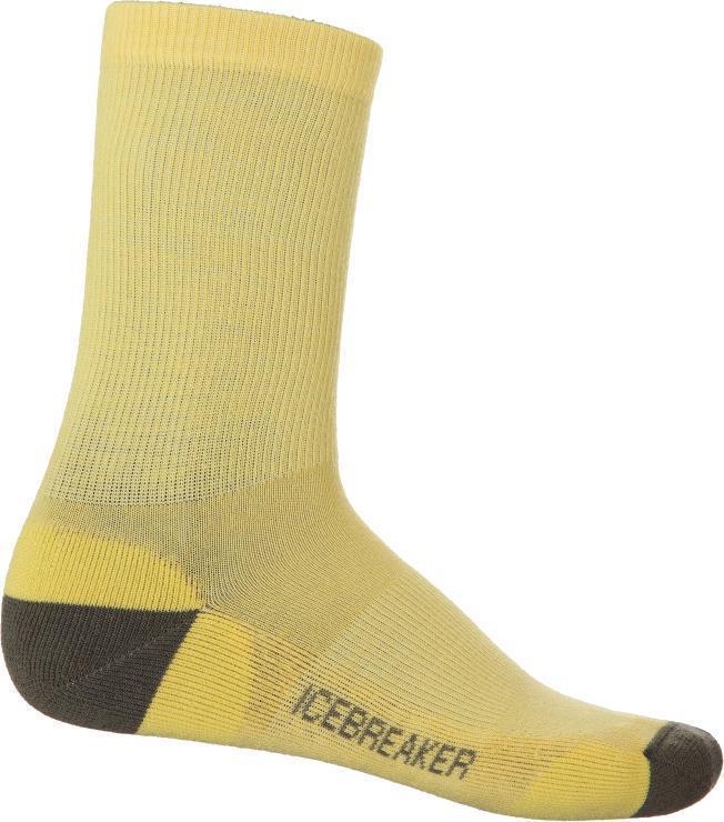 Merino LifeStyle Crew Socks - Light - Mens - Summer / Loden 1