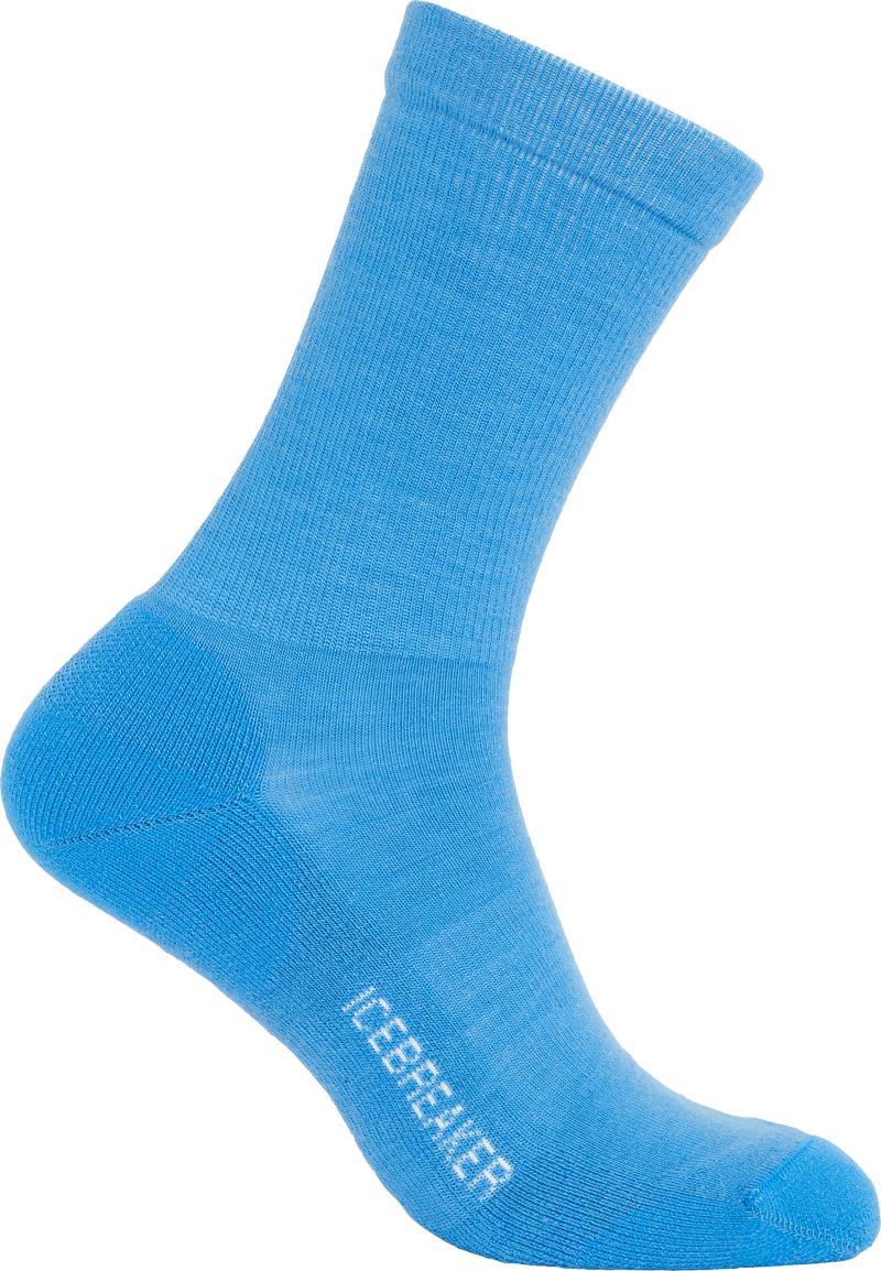 Merino LifeStyle Crew Socks - Light - Mens - arctic / snow 1