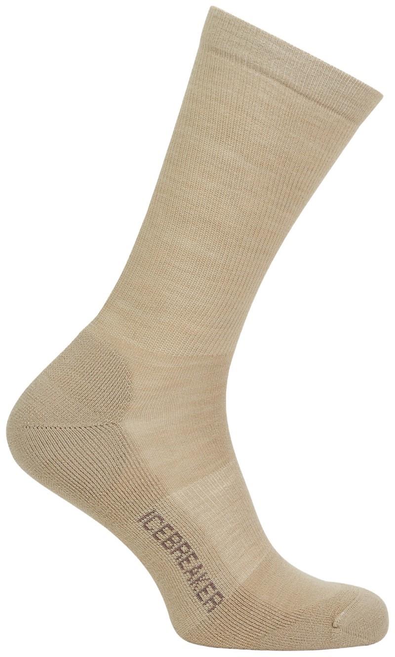 Merino LifeStyle Crew Socks - Light - Mens - flagstone 1