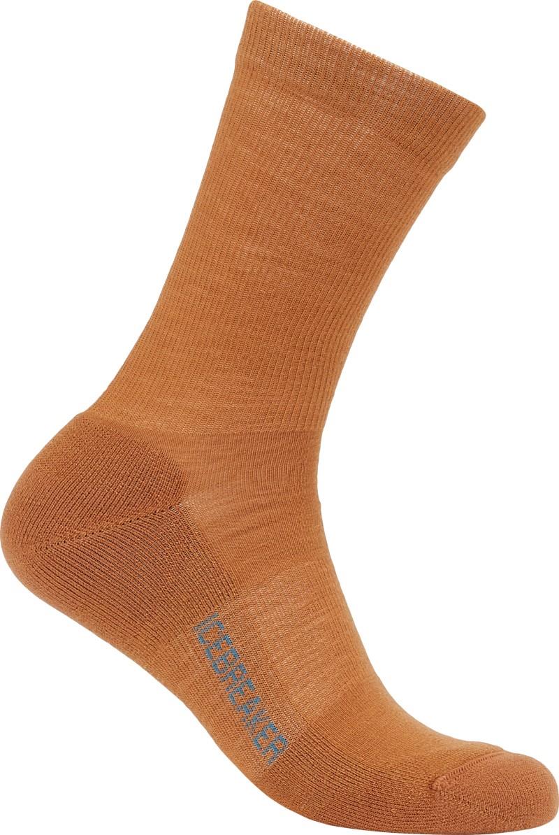 Merino LifeStyle Crew Socks - Light - Mens - trail / topaz 1