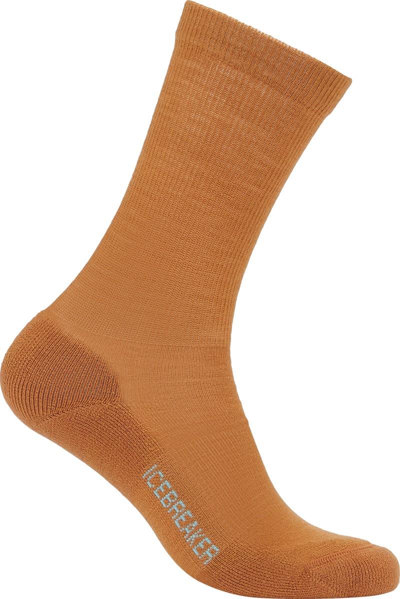 Merino LifeStyle Crew Socks - Light - Womens - trail / hydro 1