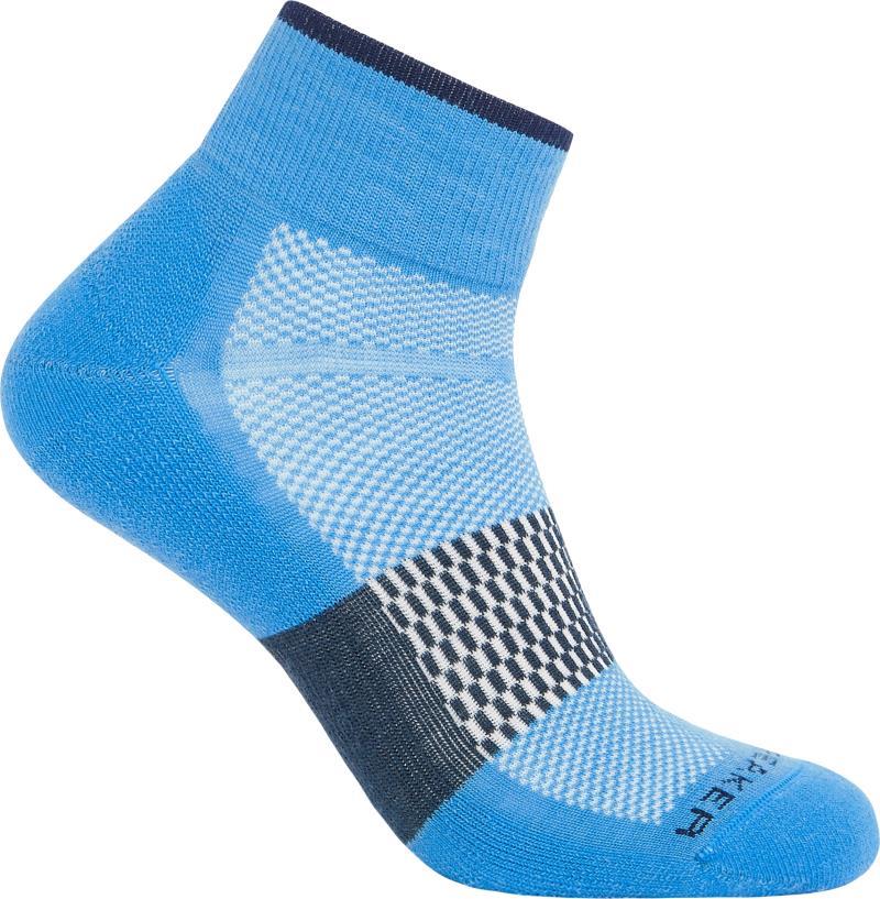 Merino Multisport Mini Socks - Light - Mens - arctic / royal navy / abyss 1