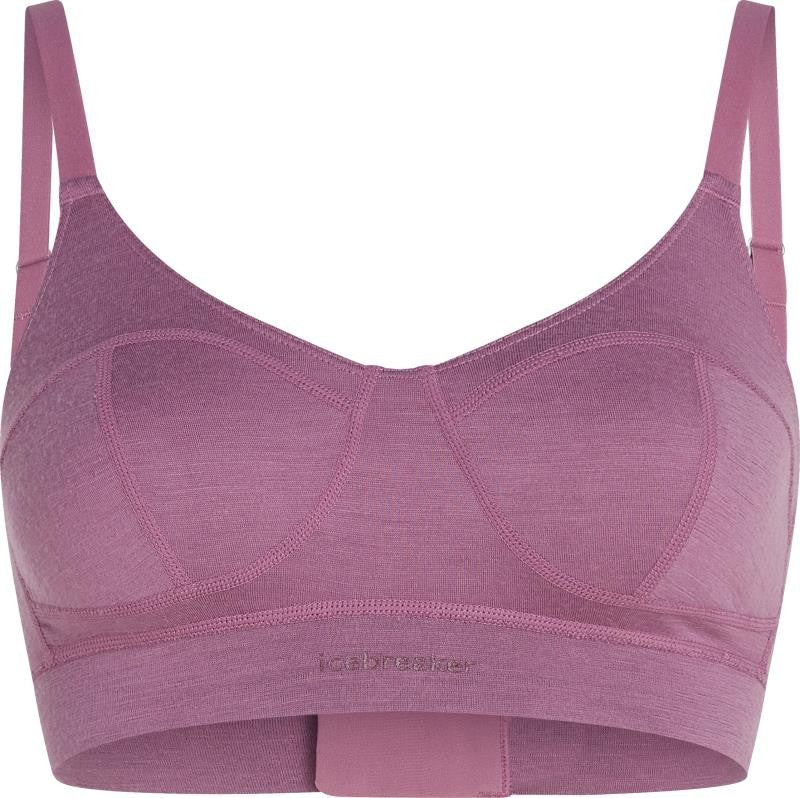 Merino Queens Clasp Bra - deco 1