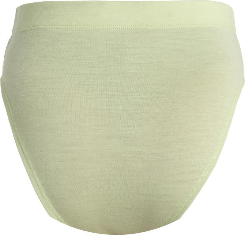 Merino Queens High Cut Briefs - Womens - Glazen 2