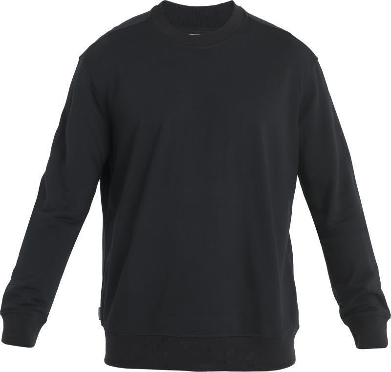 Merino Shifter II LS Sweatshirt - Mens - Black 1