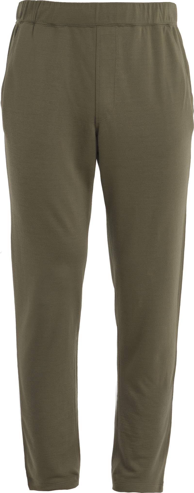 Merino Shifter II Straight Pants - Mens - Loden 1