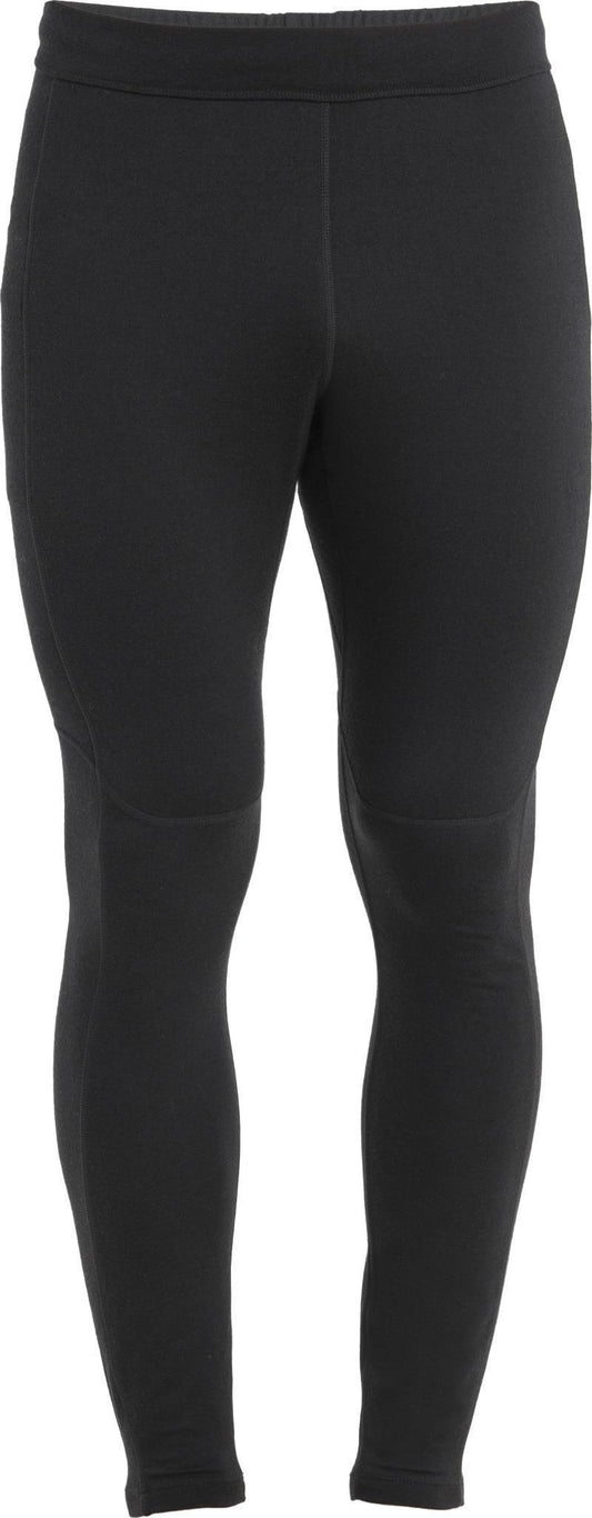 Merino Speed Winter 28" Tights - Mens - Black 1