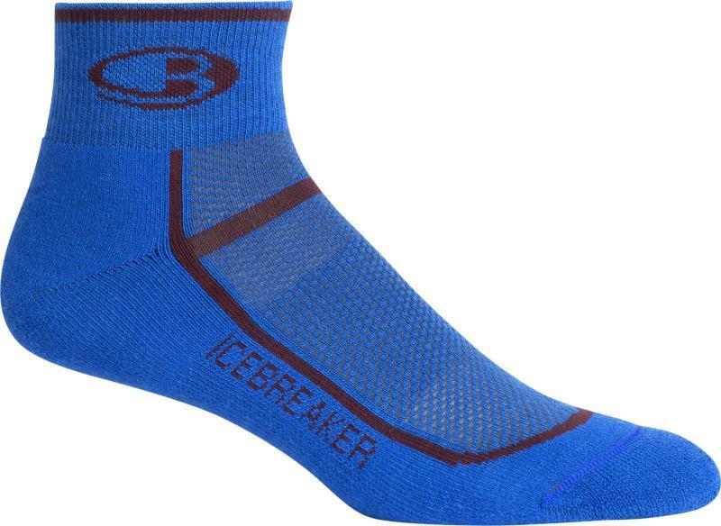 Multisport Mini Merino Socks - Light - Mens - Lapis 1