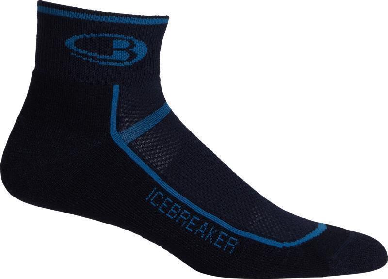 Multisport Mini Merino Socks - Light - Mens - Midnight Navy 1
