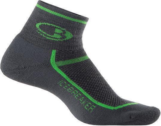Multisport Mini Merino Socks - Light - Mens - Oil / Turf 1