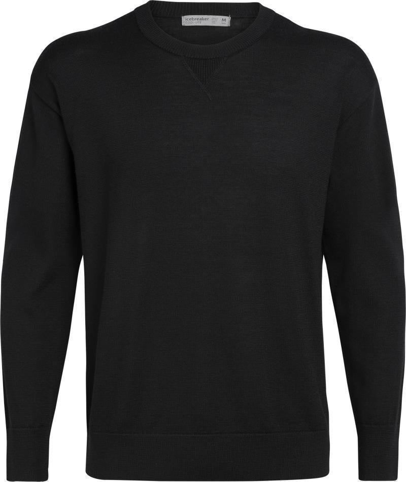 Nova Sweater Sweatshirt - Mens - Black 1