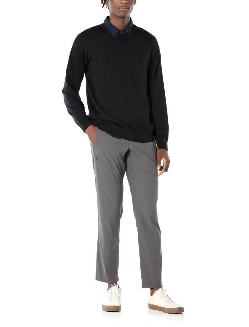 Nova Sweater Sweatshirt - Mens - Black 4