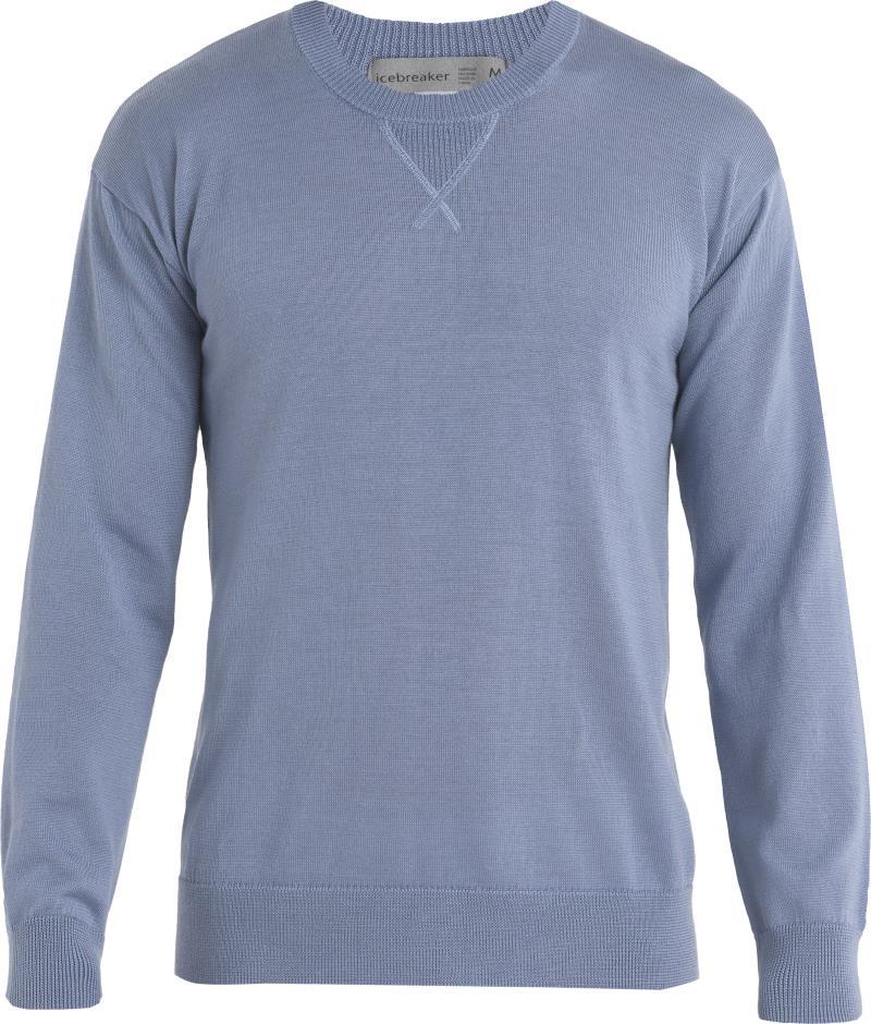 Nova Sweater Sweatshirt - Mens - Kyanite 1