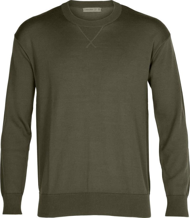 Nova Sweater Sweatshirt - Mens - Loden 1