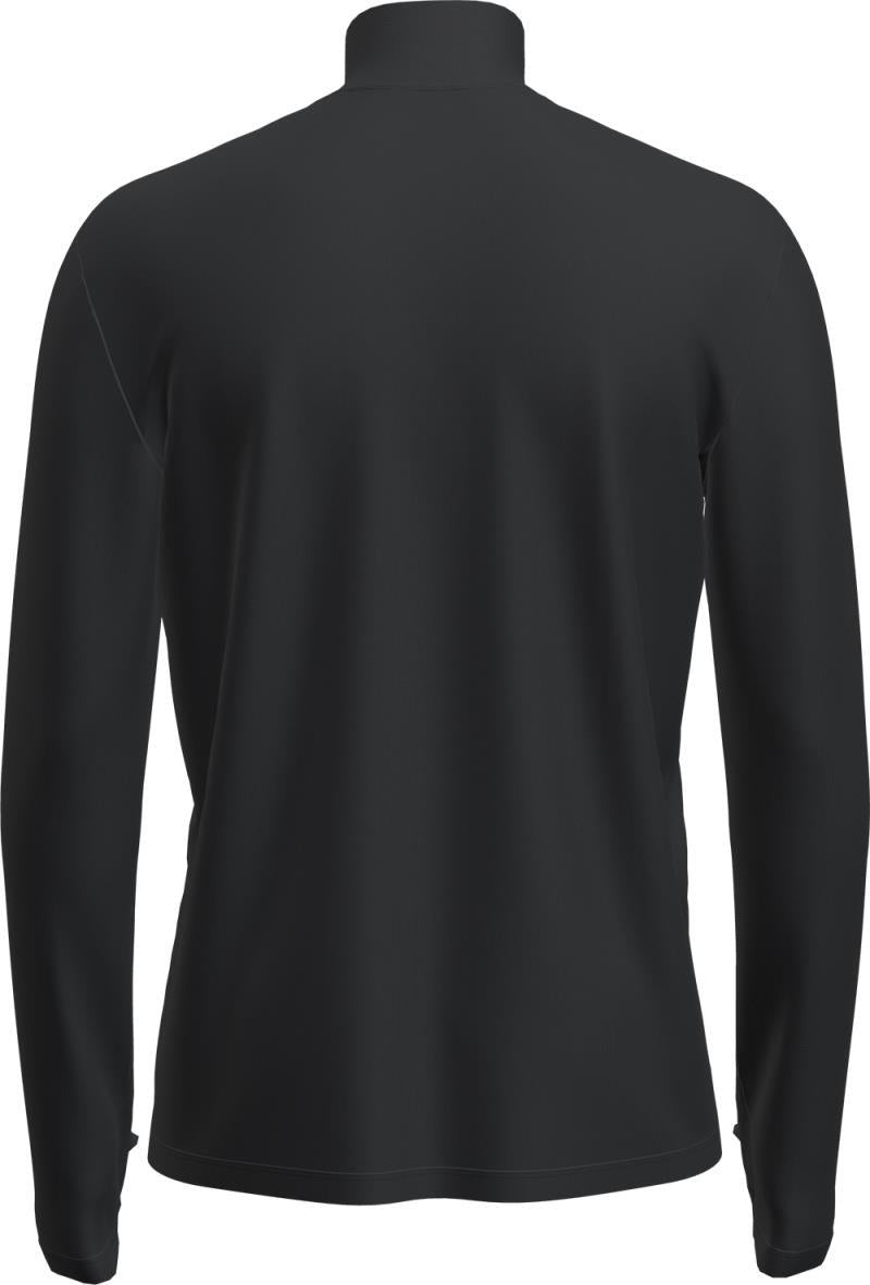 Original LS Half Zip - Mens - black 1
