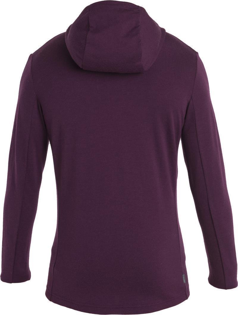Quantum III LS Zip Hoodie - Mens - Nightshade 2