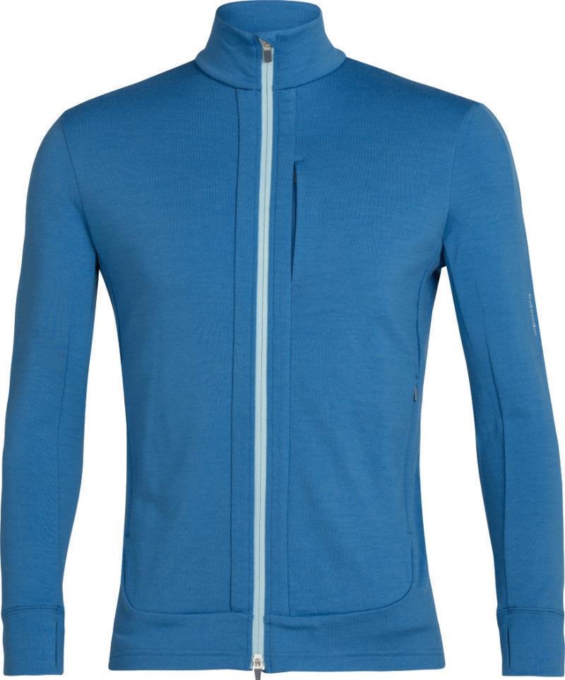 Quantum III LS Zip - Mens - Azul / Haze 1