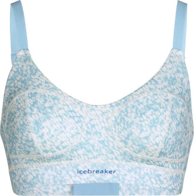 Queens Clasp Bra - Haze / AOP 1