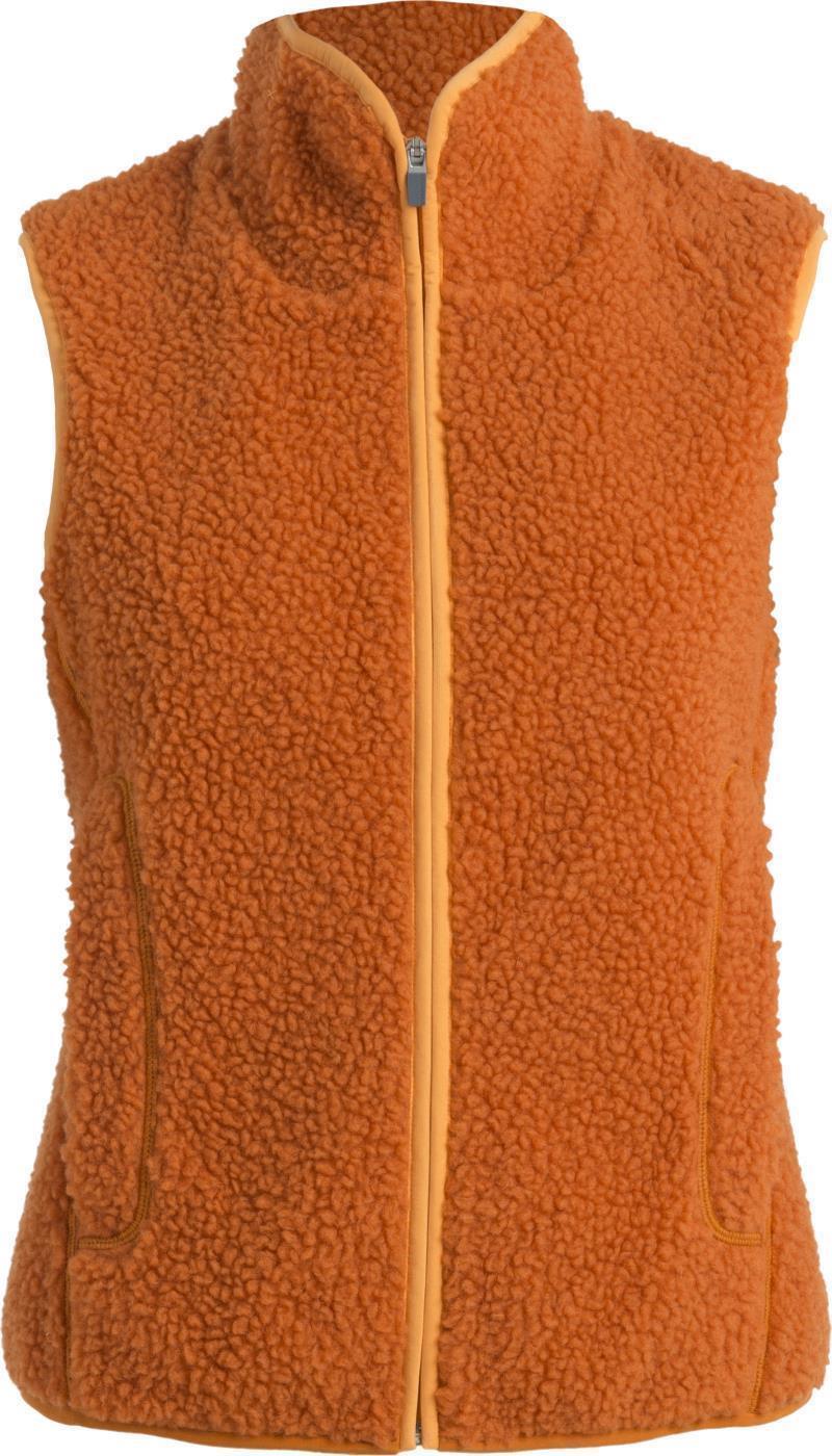RealFleece High Pile Vest - Womens - Earth / Solar 1