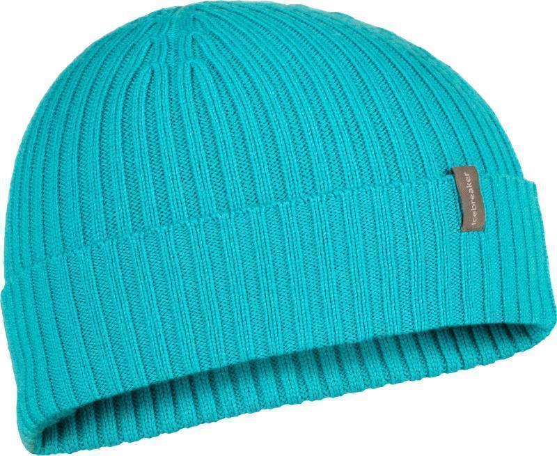 Rixdorf Cuff Beanie - Arctic Teal 1