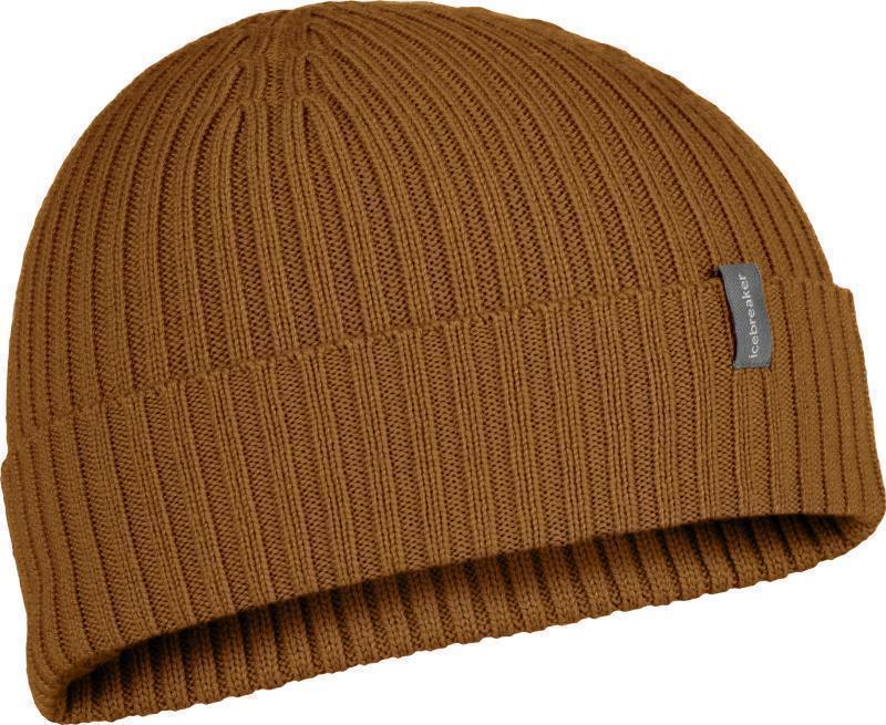 Rixdorf Cuff Beanie - Clove 1
