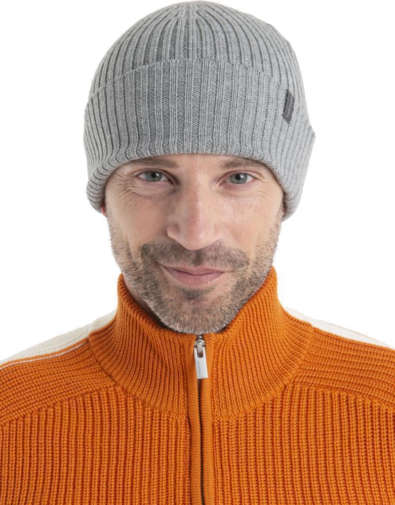 Rixdorf Cuff Beanie - Metro Heather 2