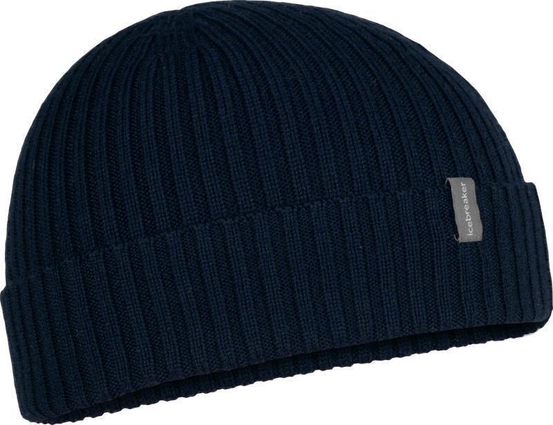 Rixdorf Cuff Beanie - Midnight Navy #401 1