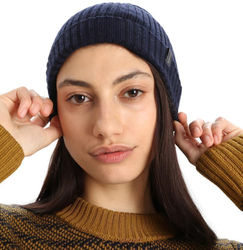 Rixdorf Cuff Beanie - Midnight Navy #401 2