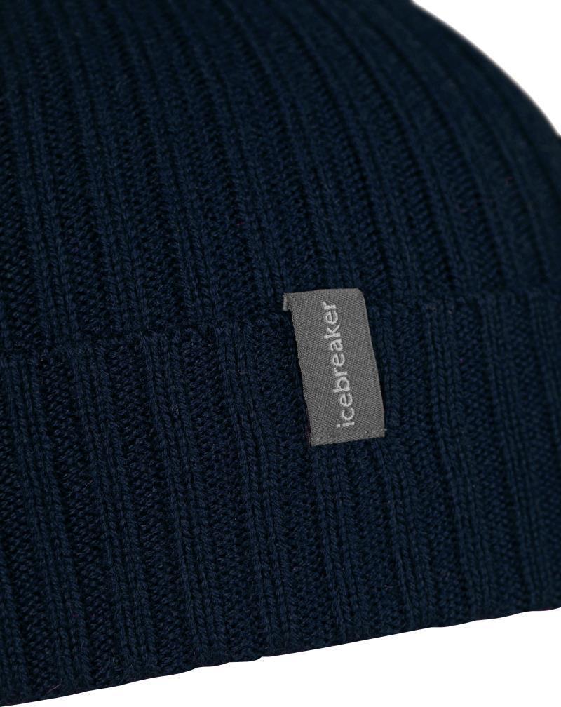 Rixdorf Cuff Beanie - Midnight Navy #401 4