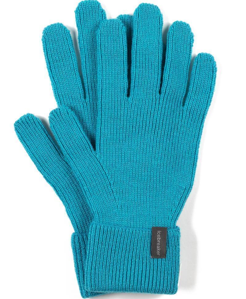 Rixdorf Gloves - arctic teal 1