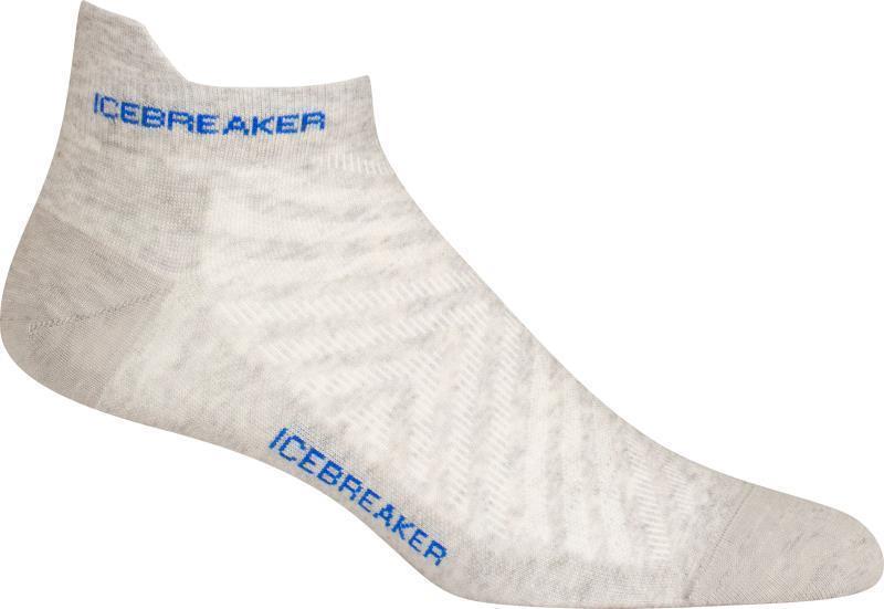 Run+ Micro Socks - Ultralight - Mens - Ether / Lazurite 1