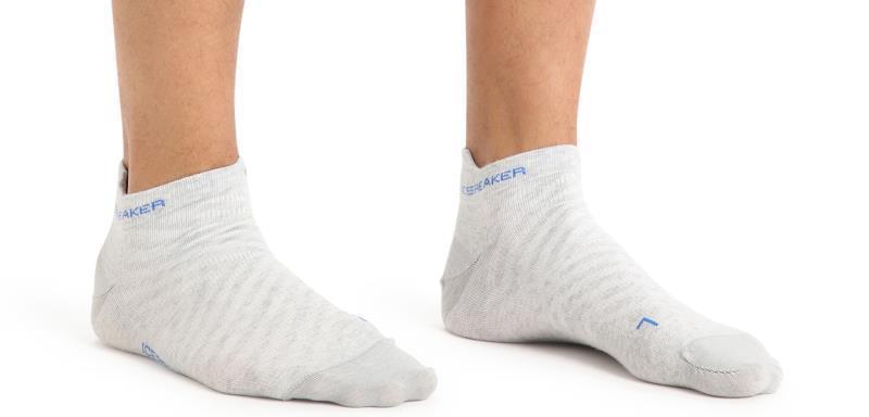 Run+ Micro Socks - Ultralight - Mens - ether / lazurite 1