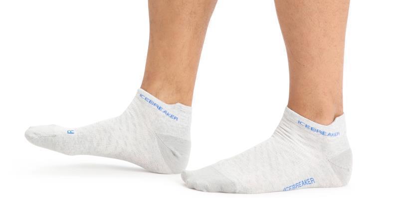 Run+ Micro Socks - Ultralight - Mens - ether / lazurite 1