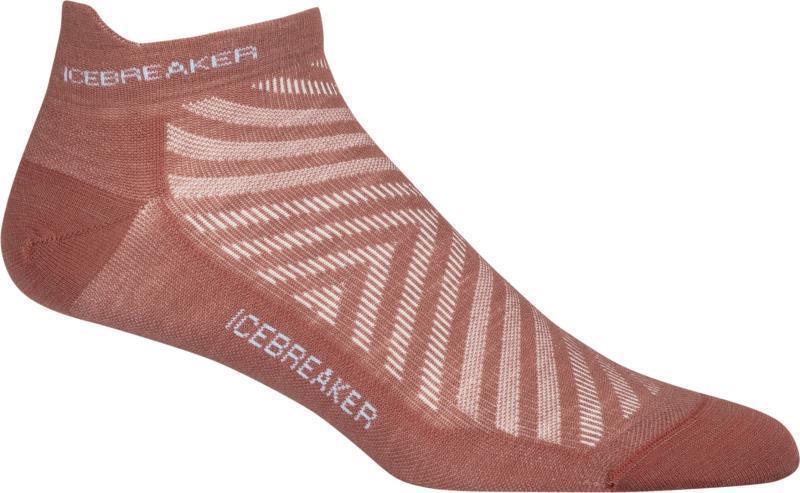 Run+ Micro Socks - Ultralight - Mens - grape / haze 1