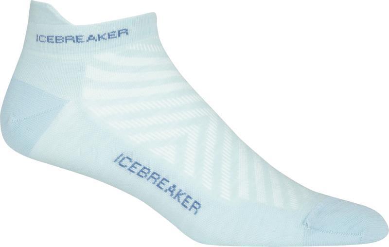 Run+ Micro Socks - Ultralight - Mens - haze / azul 1