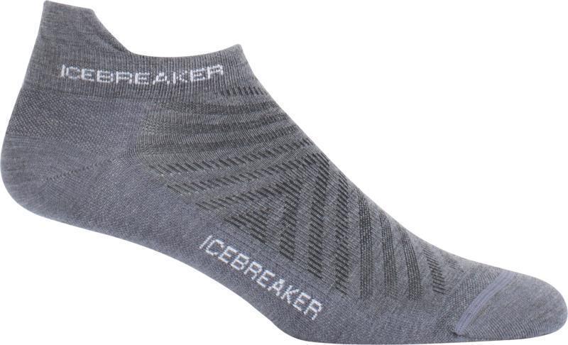 Run+ Micro Socks - Ultralight - Mens - twister heather 1